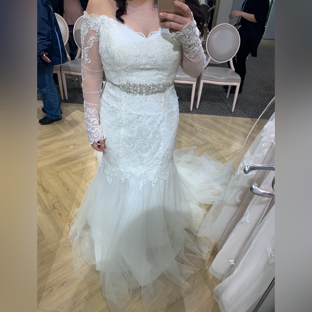 NWT Wedding dress